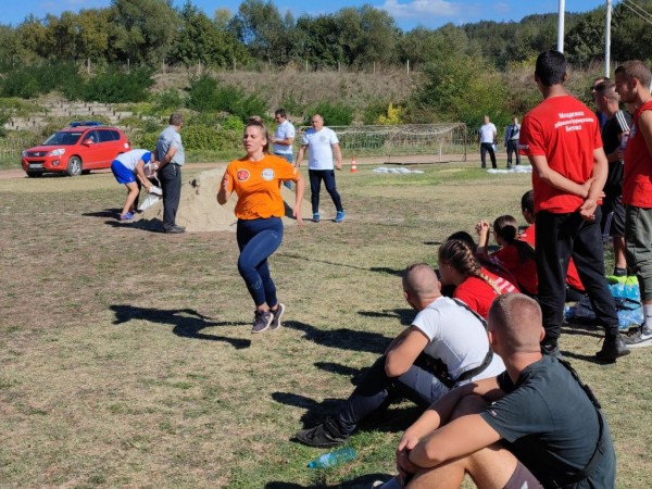 Първо национално състезание за млади доброволци под домакинството на Община Казанлък