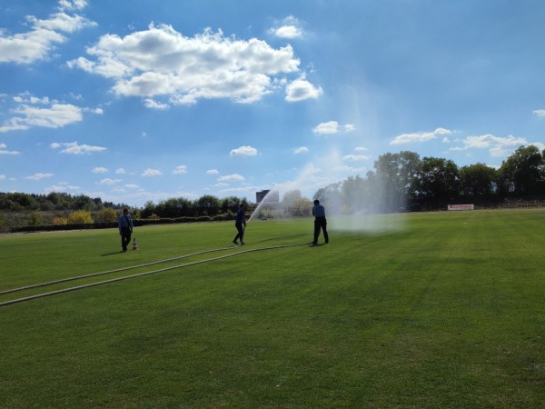 Първо национално състезание за млади доброволци под домакинството на Община Казанлък