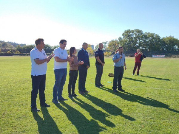 Първо национално състезание за млади доброволци под домакинството на Община Казанлък