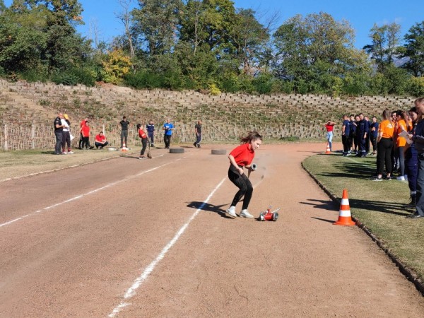 Първо национално състезание за млади доброволци под домакинството на Община Казанлък