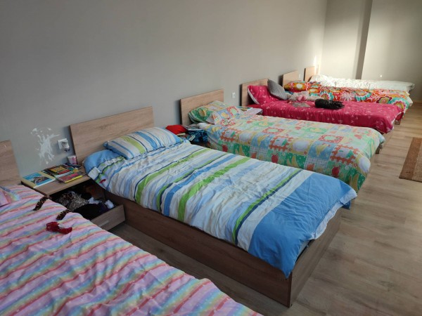 Дом за бедни и изоставени деца отвори врати в кв. Кармен