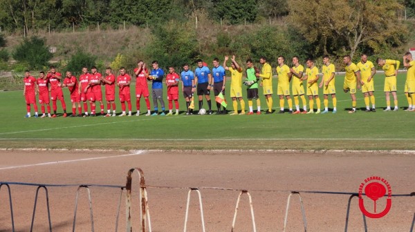 Розите отбелязаха 5 гола във вратата на Димитровград