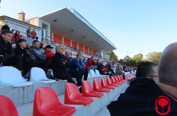 Розите отбелязаха 5 гола във вратата на Димитровград