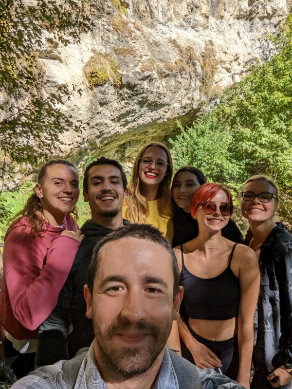 Младежи се учиха да са журналисти и графични фасилитатори чрез програма „Еразъм+”