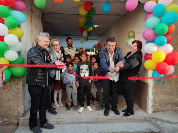 Дом за бедни и изоставени деца отвори врати в кв. Кармен