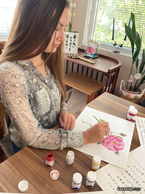 Царица Роза 2017- Цветелина Илиева подготвя нов проект