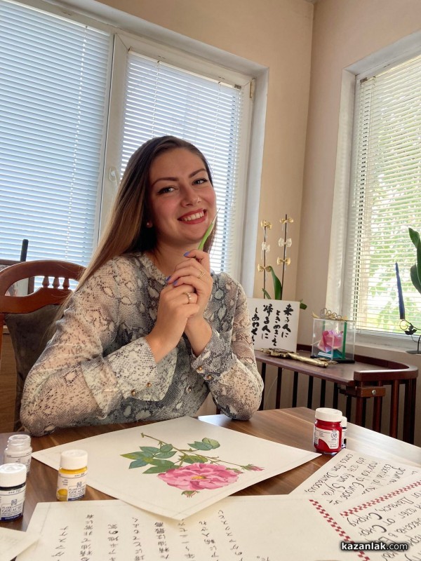 Царица Роза 2017- Цветелина Илиева подготвя нов проект