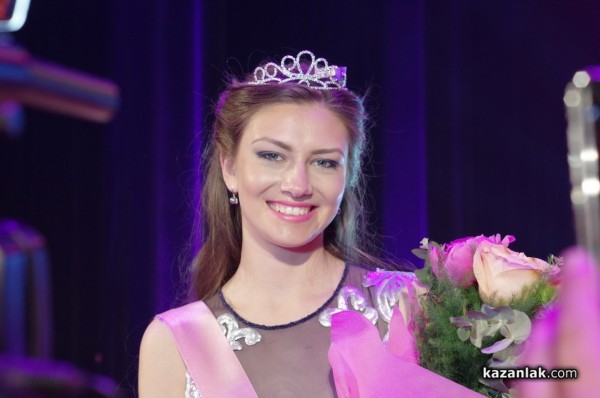 Царица Роза 2017- Цветелина Илиева подготвя нов проект