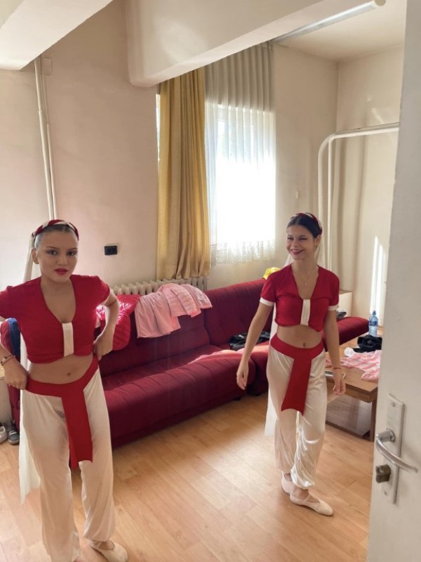 Балерините от “Дива Денс”  завоюваха първите места в Национален фестивал 