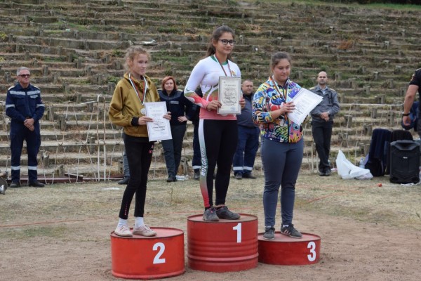 Състезатели от цялата страна мериха сили в турнир по пожароприложен спорт за Купа „Севт  III“ 