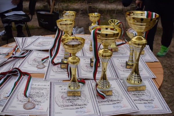 Състезатели от цялата страна мериха сили в турнир по пожароприложен спорт за Купа „Севт  III“ 