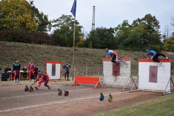 Състезатели от цялата страна мериха сили в турнир по пожароприложен спорт за Купа „Севт  III“ 