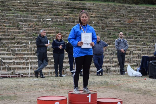 Състезатели от цялата страна мериха сили в турнир по пожароприложен спорт за Купа „Севт  III“ 