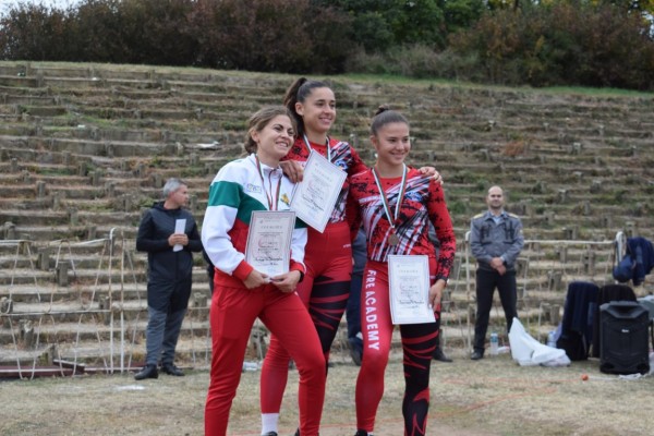 Състезатели от цялата страна мериха сили в турнир по пожароприложен спорт за Купа „Севт  III“ 