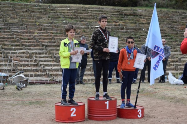 Състезатели от цялата страна мериха сили в турнир по пожароприложен спорт за Купа „Севт  III“ 