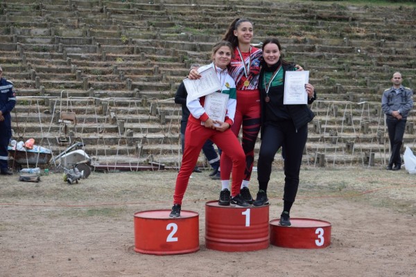 Състезатели от цялата страна мериха сили в турнир по пожароприложен спорт за Купа „Севт  III“ 