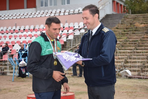 Състезатели от цялата страна мериха сили в турнир по пожароприложен спорт за Купа „Севт  III“ 