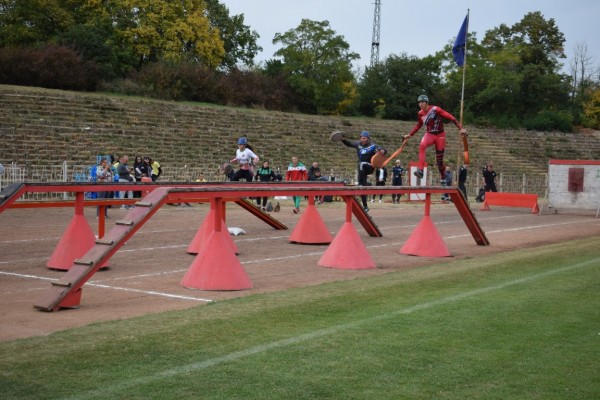 Състезатели от цялата страна мериха сили в турнир по пожароприложен спорт за Купа „Севт  III“ 