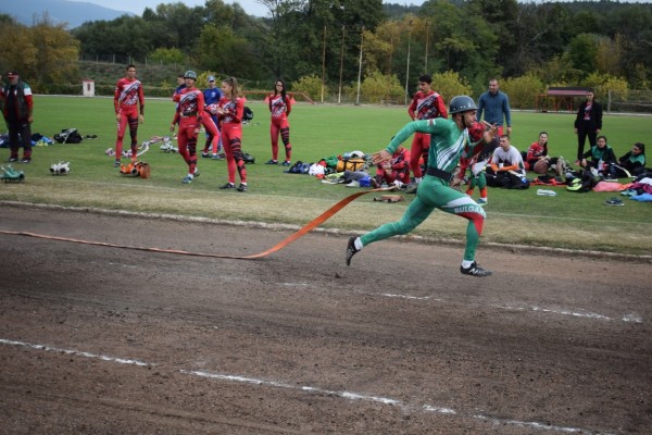 Състезатели от цялата страна мериха сили в турнир по пожароприложен спорт за Купа „Севт  III“ 