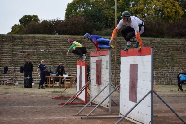 Състезатели от цялата страна мериха сили в турнир по пожароприложен спорт за Купа „Севт  III“ 