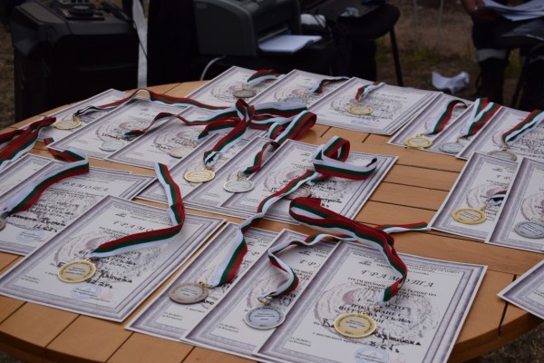 Състезатели от цялата страна мериха сили в турнир по пожароприложен спорт за Купа „Севт  III“ 