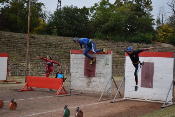 Състезатели от цялата страна мериха сили в турнир по пожароприложен спорт за Купа „Севт  III“ 