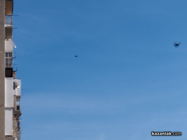 Задържаха Красимир - Маргина, който се беше барикадирал в 41-ви блок