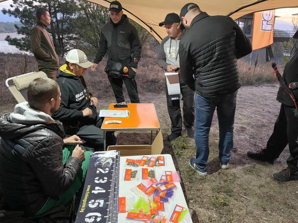 Даниел Кирицоев надви 103 риболовци в спининг състезанието на Копринка