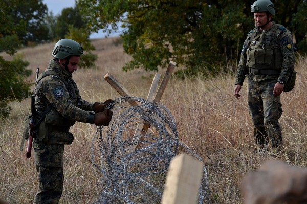 Батальонът за защита на силите беше успешно сертифициран по време на учение „Севтополис 22”