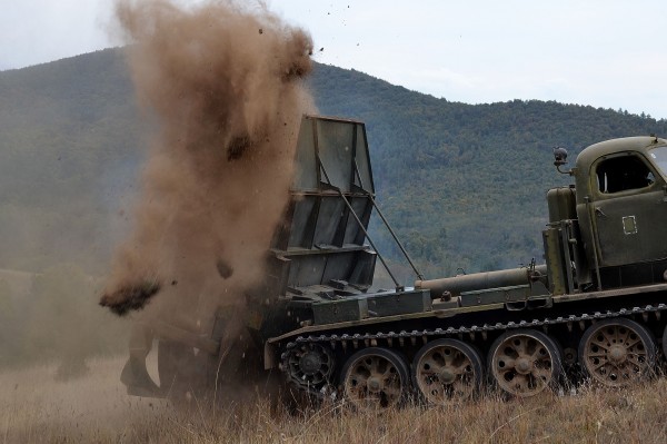 Батальонът за защита на силите беше успешно сертифициран по време на учение „Севтополис 22”