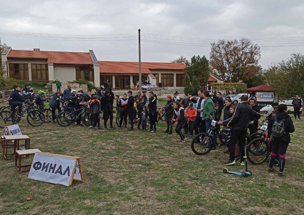 Казанлъчанинът Христо Кусев спечели скоростното изкачване до хижа „Божур”