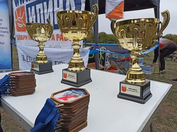 Казанлъчанинът Христо Кусев спечели скоростното изкачване до хижа „Божур”