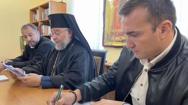 Избори за епархийски съветници и членове на църковния събор се проведоха в Старозагорската митрополия