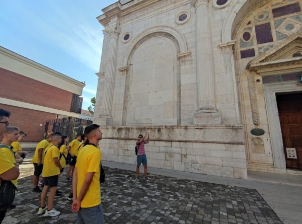 ИКТ Център представи свои проекти на „Еразъм+“ дни