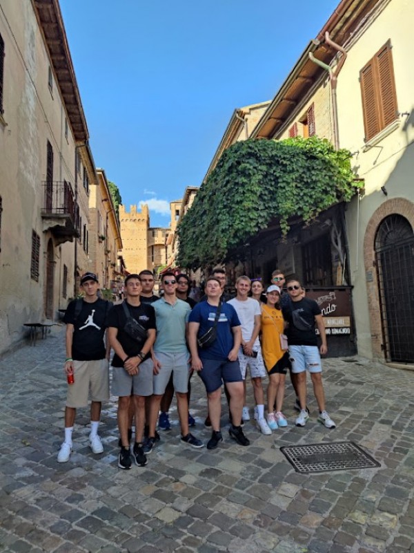 ИКТ Център представи свои проекти на „Еразъм+“ дни