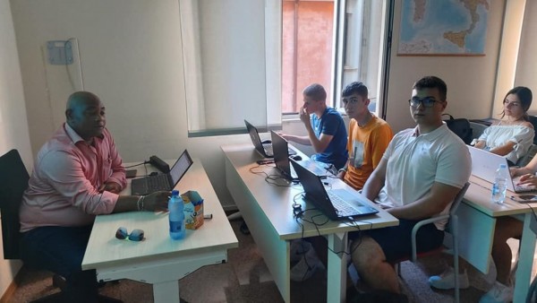 ИКТ Център представи свои проекти на „Еразъм+“ дни