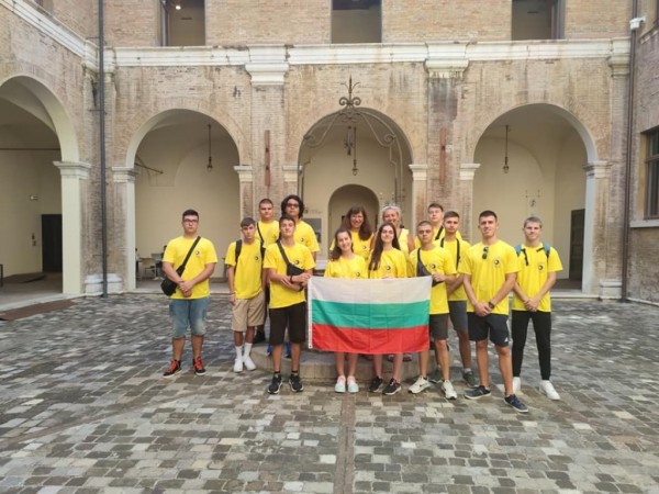 ИКТ Център представи свои проекти на „Еразъм+“ дни