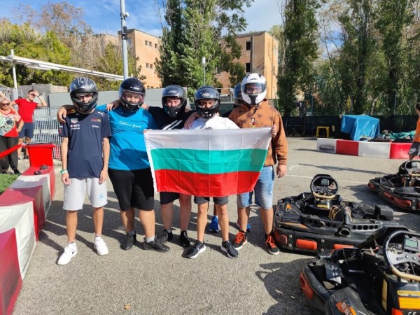 ИКТ Център представи свои проекти на „Еразъм+“ дни