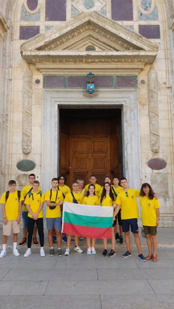 ИКТ Център представи свои проекти на „Еразъм+“ дни