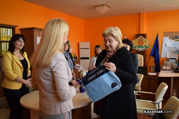 ОУ “Георги Кирков“ ще помага в обучението на педагози от Тракийския университет