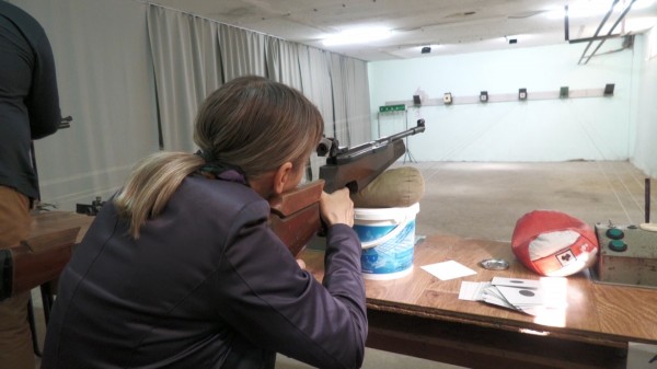 Клуб по спортна стрелба “Севтополис“ отбеляза своя 15-годишен рожден ден
