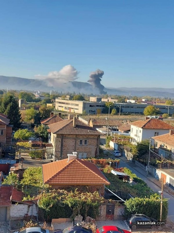 Инцидент в Арсенал няма. Унищожават бракувана продукция