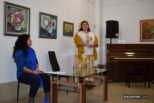 Истината за битката с килограмите, от първо лице говори журналистката Десислава Христозова