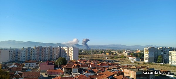 Инцидент в Арсенал няма. Унищожават бракувана продукция