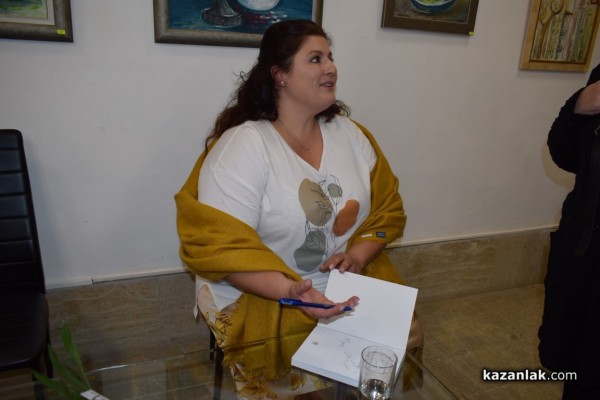 Истината за битката с килограмите, от първо лице говори журналистката Десислава Христозова