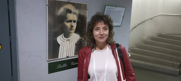 Преподавател от ПГЛПТ бе на едноседмично квалификационно обучение в Женева