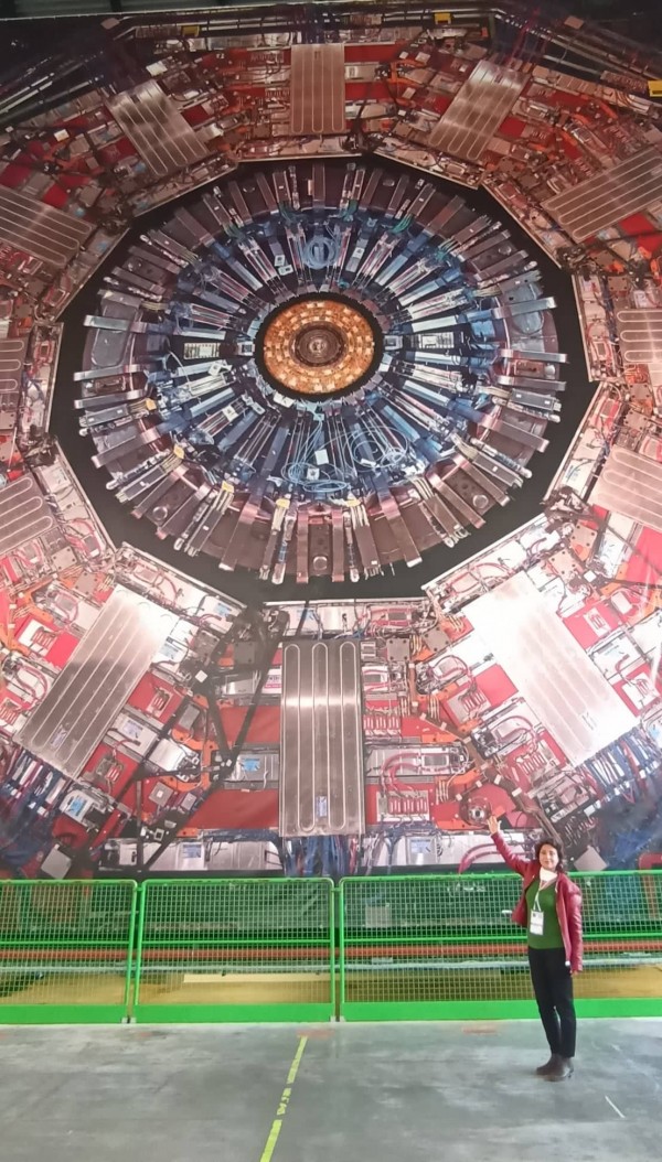 Преподавател от ПГЛПТ бе на едноседмично квалификационно обучение в Женева