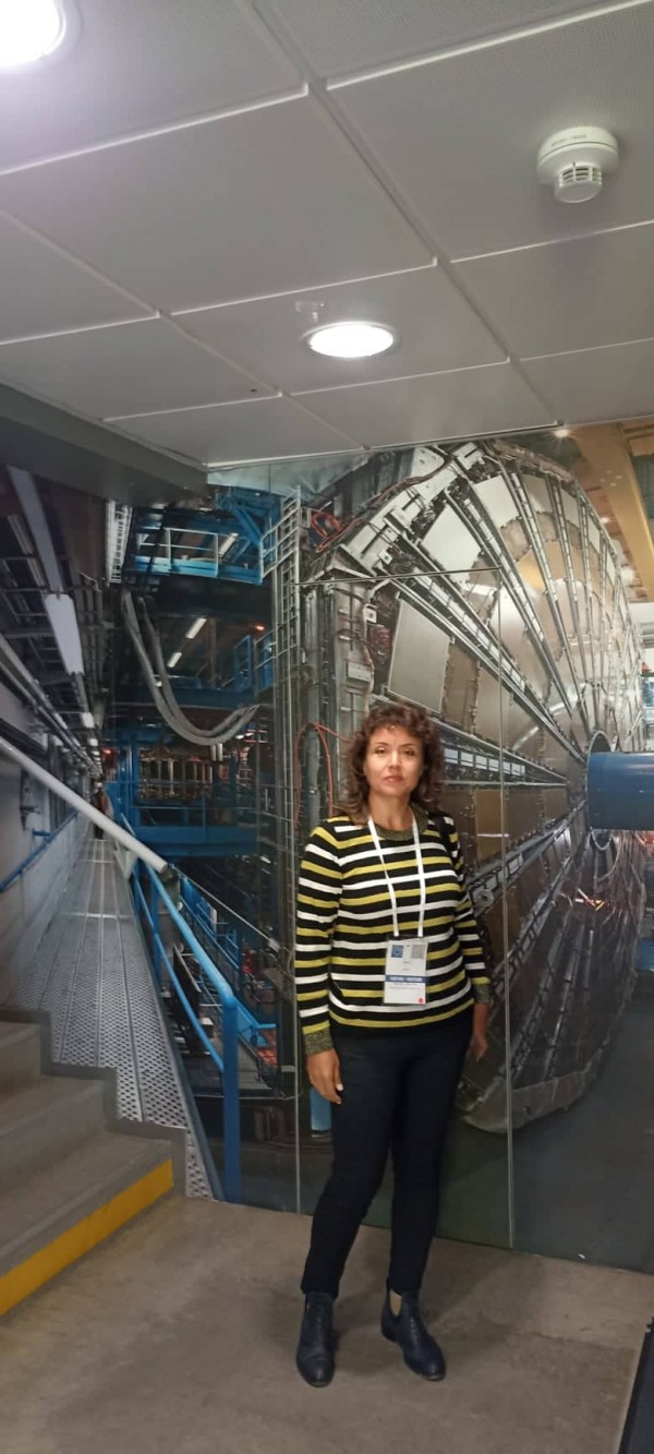 Преподавател от ПГЛПТ бе на едноседмично квалификационно обучение в Женева