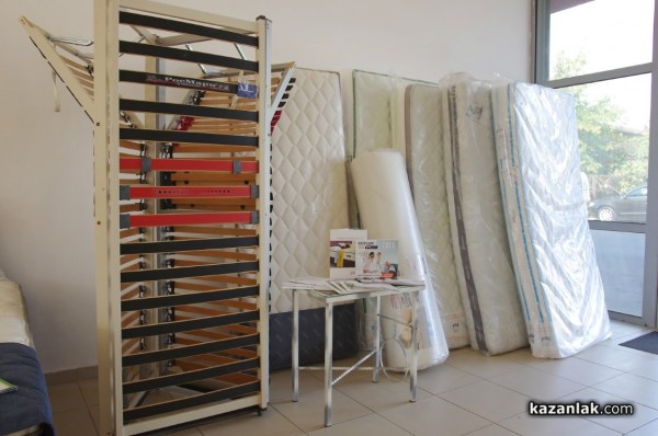 Идеалният матрак - вече е възможно да го откриеш в Борса за матраци ВИТ - Казанлък