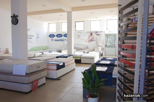 Идеалният матрак - вече е възможно да го откриеш в Борса за матраци ВИТ - Казанлък